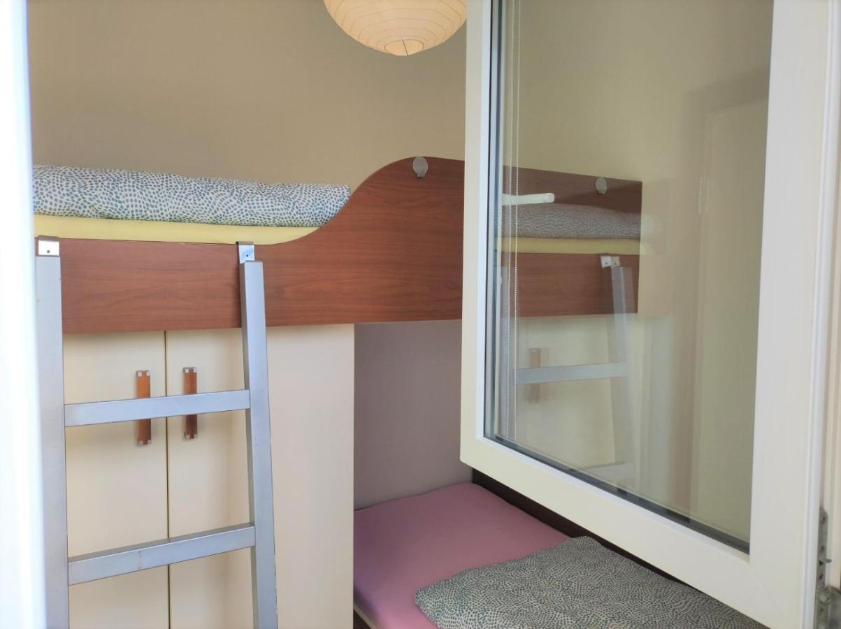 Apartment Rose Krk Town Buitenkant foto