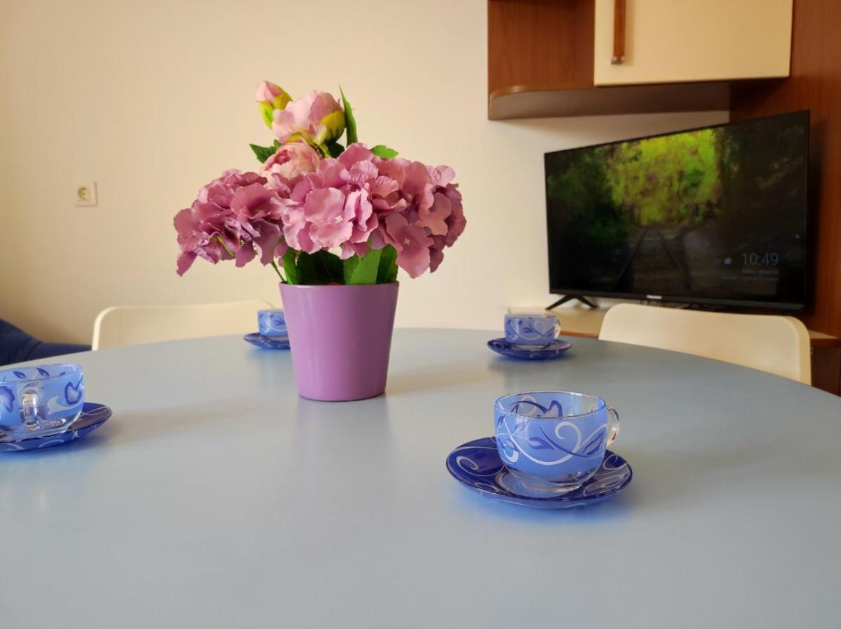 Apartment Rose Krk Town Buitenkant foto