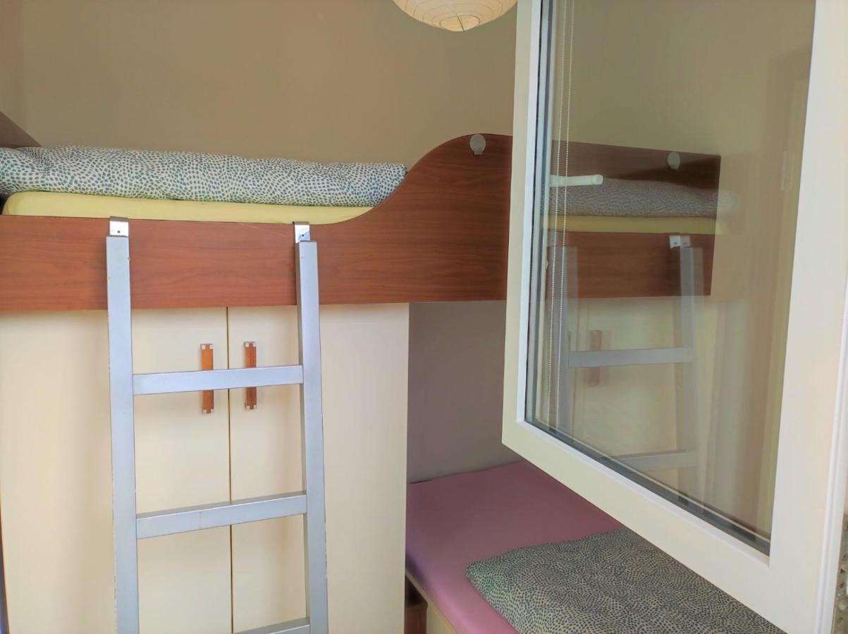 Apartment Rose Krk Town Buitenkant foto